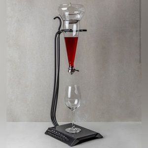 Cooper’s Hawk wine decanter